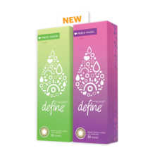 View All ACUVUE® products - ACUVUE® DEFINE® FRESH